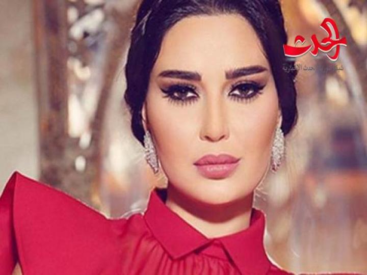 سيرين عبد النور مع ابنها كريستيانو - صورة 