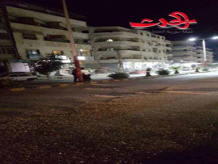 معضمية الشام تنفض غبار الأرهاب وتعود للحياة