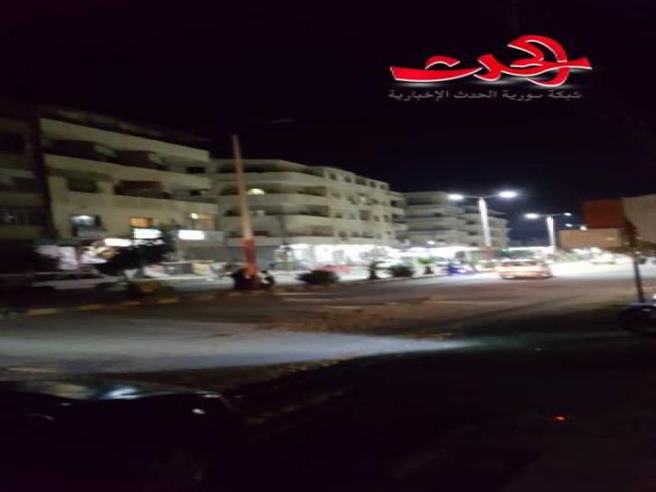 معضمية الشام تنفض غبار الأرهاب وتعود للحياة