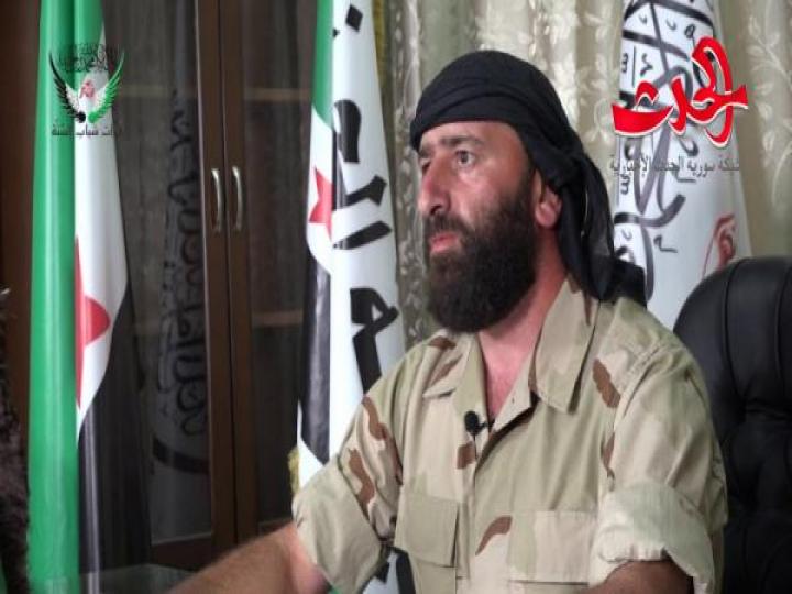 &quot;قوات شباب السنة&quot;في بصرى الشام تنظم للفيلق الخامس