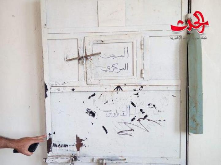 العثور على مقرات وسجون لجبهة النصرة بالسهوة والجيزة