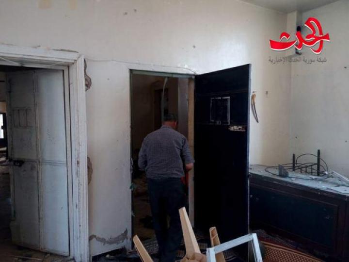 العثور على مقرات وسجون لجبهة النصرة بالسهوة والجيزة