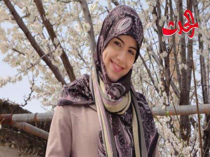 يَدُكَ المدى  /  بقلم سارة الزين