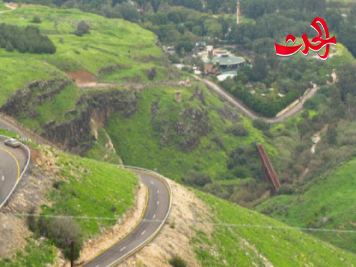 زحفٌ قادم الى الجولان يومُ الحر ب الكبرى بات وشيكا