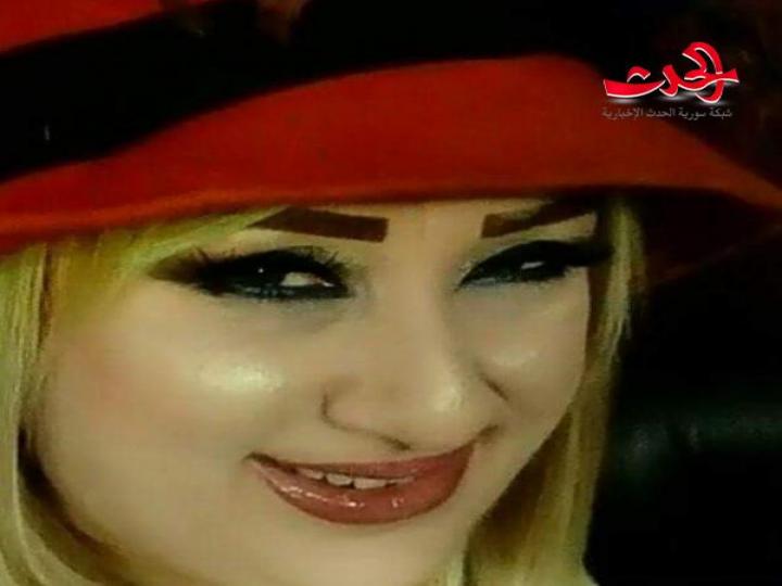 حوار مع الفنانة السورية المبدعة هيام علي بدر والرسم بحجارة الصافون