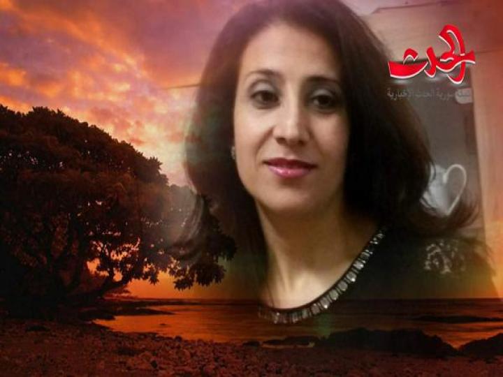 قصيدة حب  /  شعر وفاء عيسى كرم