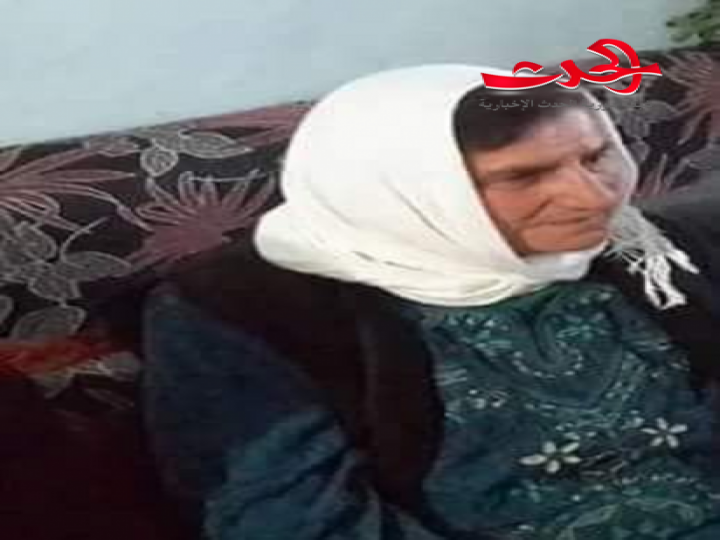 والدة العميد سهيل الحسن في ذمة الله