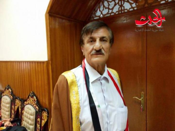 افراح النصركرنفال و اوبرايت غنائي وطني بدرعا