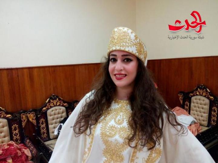 افراح النصركرنفال و اوبرايت غنائي وطني بدرعا