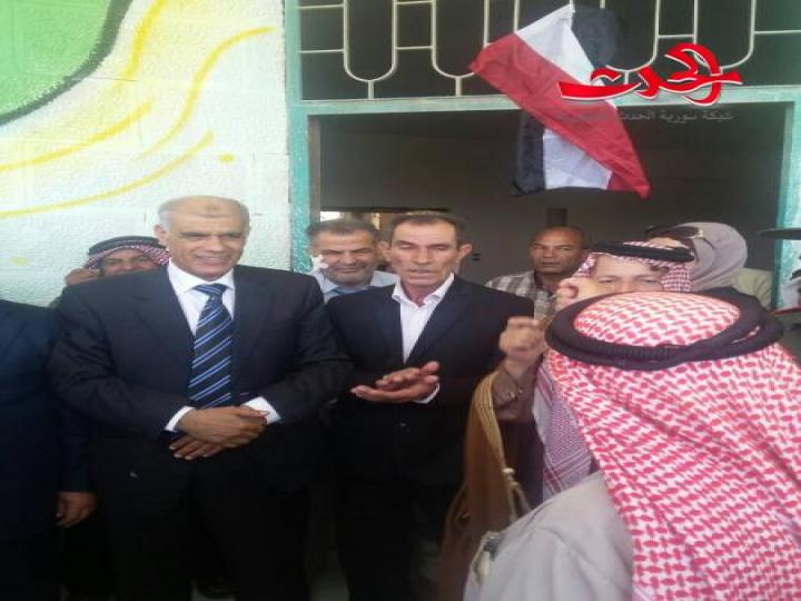 افتتاح محكمة نوى بعد عودة الأمن والاستقرار للمدينة