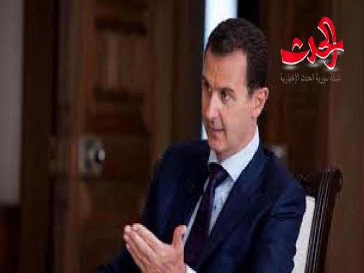 بأقلامهم: الدكتور بشار الأسد صاحب المواقف المشرفة