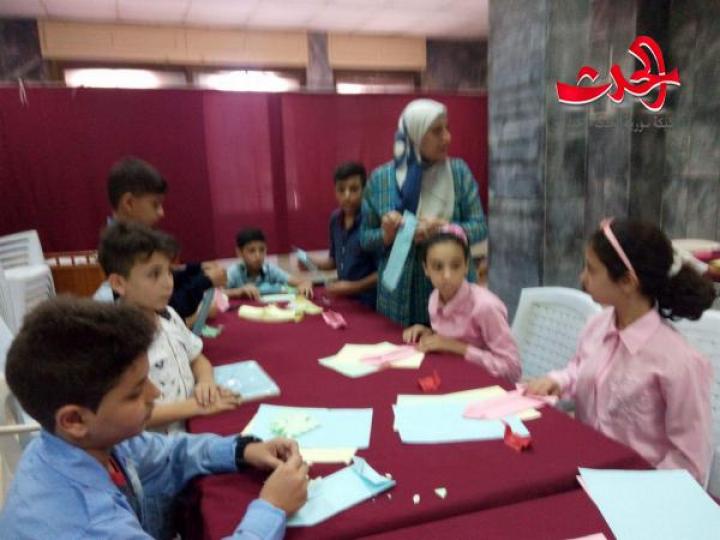 ورشات عمل للأطفال وأمسيات شعرية بفعاليات الأيام الثقافية