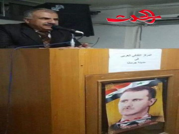 عز الدين الامير...فنان تجاوز المحن برياش الكلمة الملتزمة 