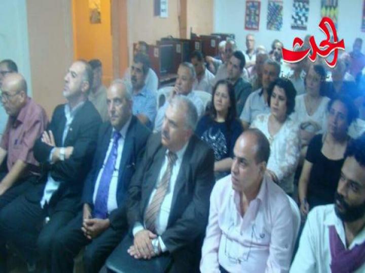 عز الدين الامير...فنان تجاوز المحن برياش الكلمة الملتزمة 