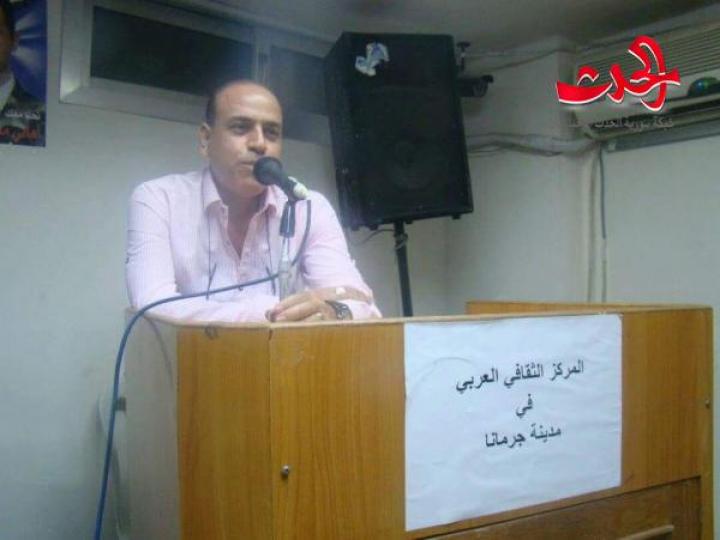 عز الدين الامير...فنان تجاوز المحن برياش الكلمة الملتزمة 