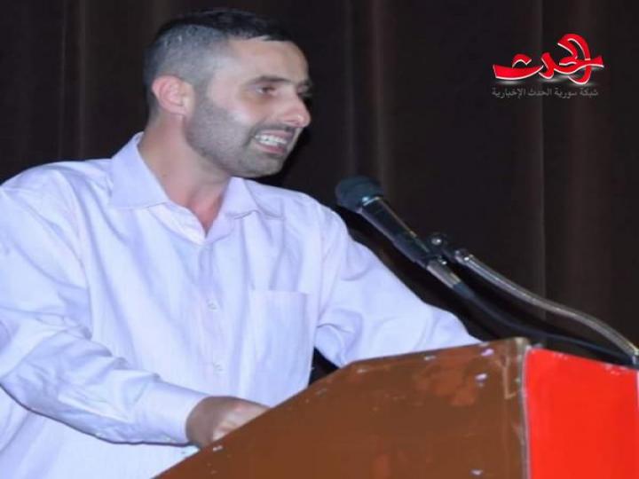 من وحي عاشوراء  /  شعر محمد مرعي