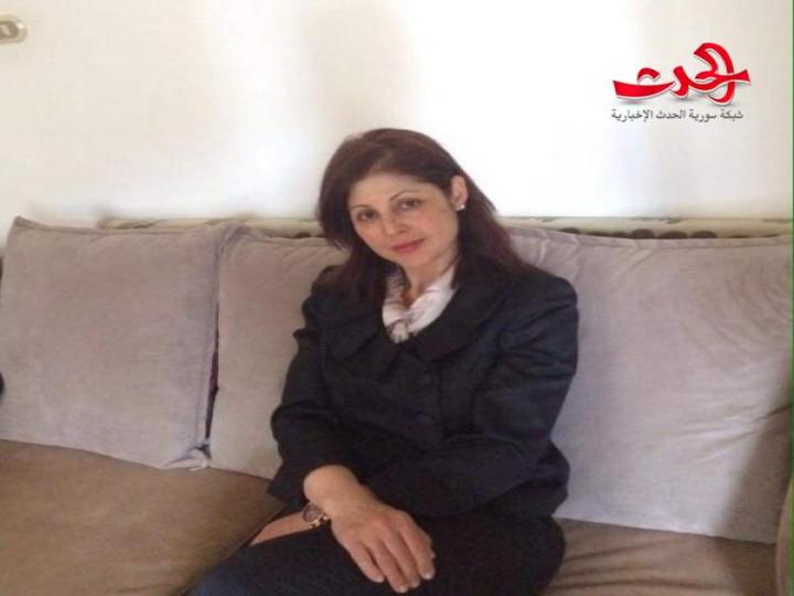 كلّ ما الأَرْض  /  شعر أحلام دردغاني