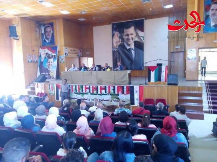 الفعاليات الاقتصادية تدعم نادي الشعلة ب15 مليون 