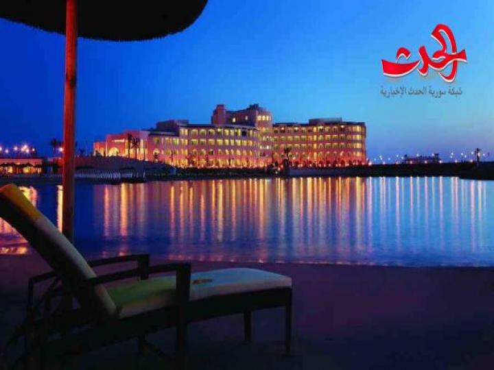 منتجع أفاميا في اللاذقية .. سحر المكان .. وروعة الضيافة 