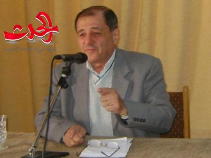 بمناسبة مرور أكثر من أربعين يوماً على رحيل فقيد الأدب حنا مينة..