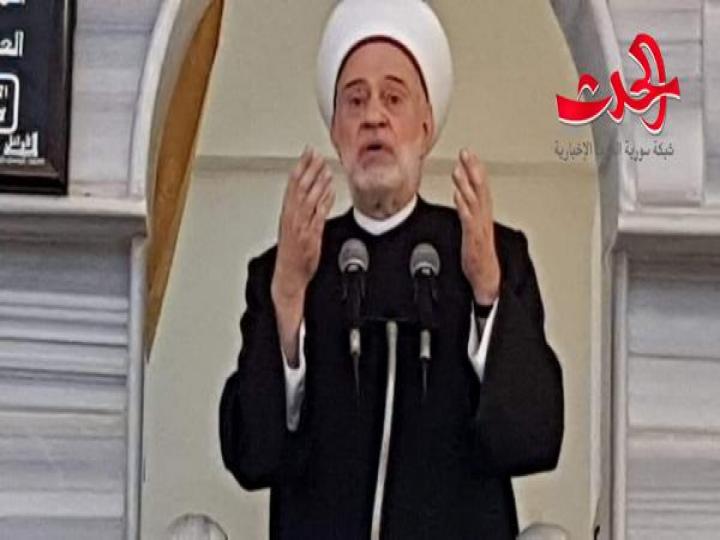 برنامج التوجيه الإيماني والوطني يهدف لنشر مفاهيم المحبة بدرعا