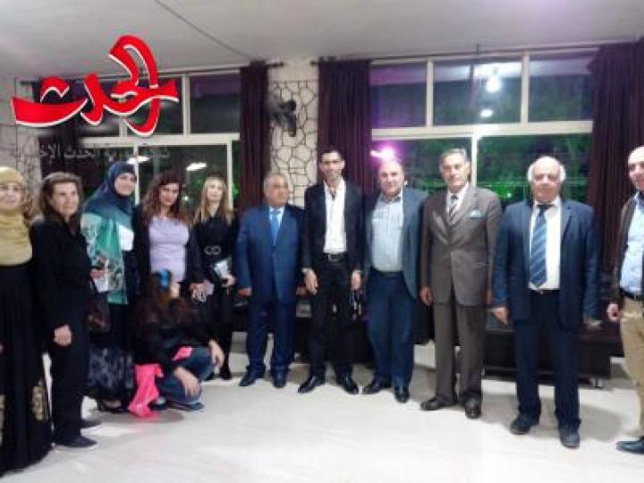 أمسية شعرية في تمنين البقاعية