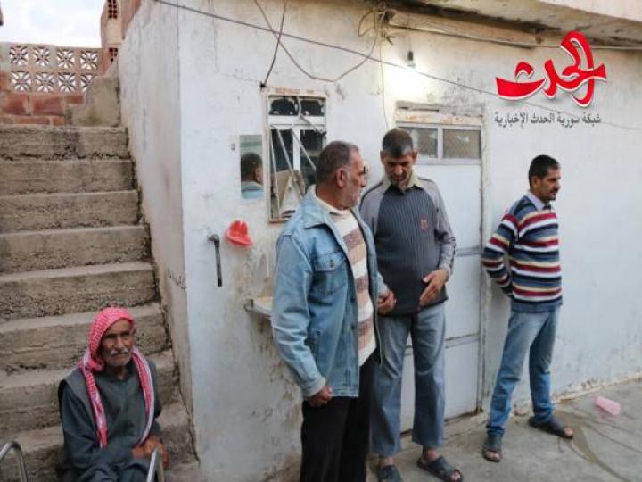 للبيوت حكايا ولكل حكاية لون حياة تصبغ معيشة أهلها