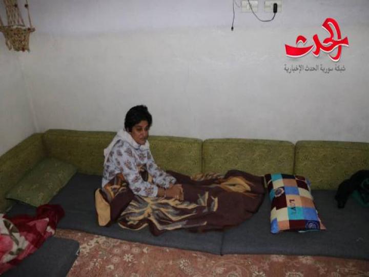 للبيوت حكايا ولكل حكاية لون حياة تصبغ معيشة أهلها