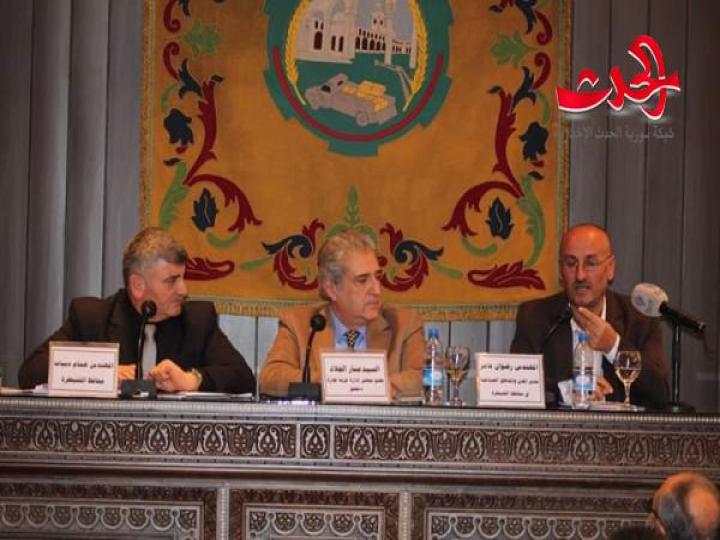 تسهيلات حكومية للاستثمار في المنطقة الصناعية بالحلس وسعر المتر ٢٢ الف ليرة 