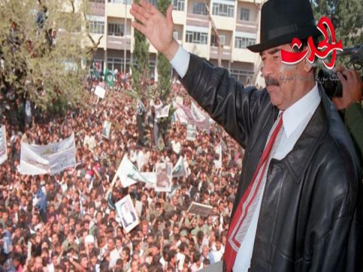 وثائق سرية لصدام حسين تكشف علاقته بحكام الخليج..صور