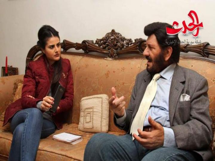 اديب قدورة: اعتذرت عن عدة عقود مغرية وعتبي اليوم موجه للمسؤولين عن الحركة الثقافية والأدبية في سورية