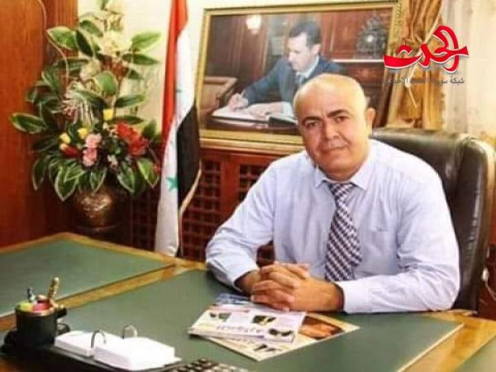 تكليف لؤي بركات مديراً لتخطيط المدن والضواحي 