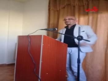 كلَّ عامٍ ... الشاعر علي خليل الحسين