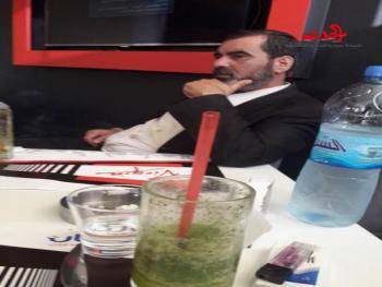 مناظرة شعرية .. بدر الدين قراجه