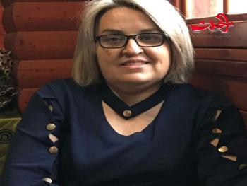 وأَيُّ مِرْساةٍ ... الشاعرة سناء قلعاني