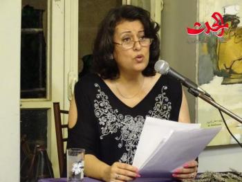 سنةٌ جديدةٌ ... الشاعرة ربى نظير بطيخ