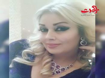 وراء غيمة حزينة ... الشاعرة شفق نيصافي