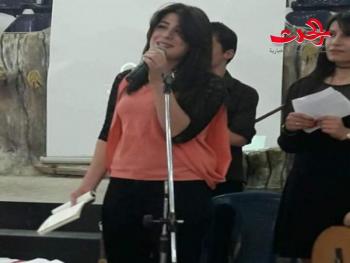 لأنني أنا ... الشاعرة لمى سلمان المتني