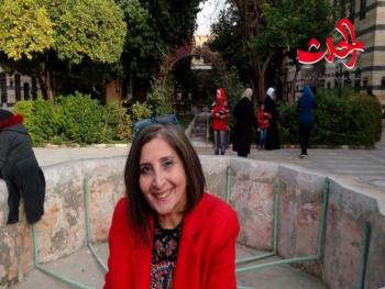 في الخريف ... الشاعرة سحر هاني السالم