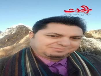 عاى حافة الغليان ... الشاعر حسام غانم