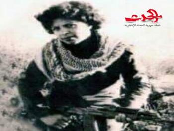 على كتفيك ... الشاعرة غادة سعيد