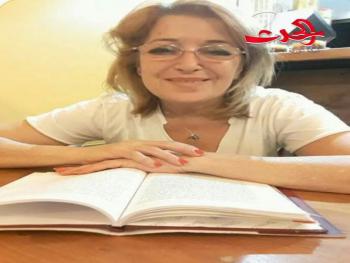 تأخذني كلماتك ... الشاعرة فاطمة أديب