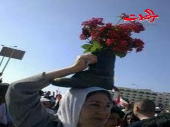 أمهلني دقيقة ... الشاعرة بسما أمير