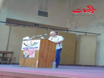 خيرُ أمة  /  بقلم الشاعر منهل مالك حسن