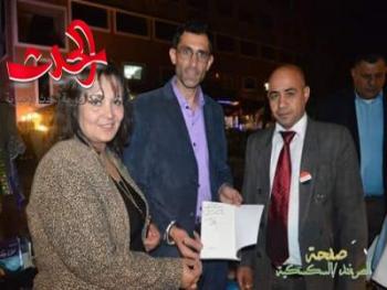 الشاعر قاسم البستاني