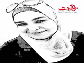 سيهوي جداركَ الهش  /  بقلم عواطف بركات