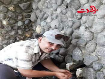 بلون الكوكائين  /  بقلم منهل مالك حسن