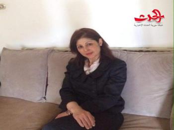 كلّ ما الأَرْض  /  شعر أحلام دردغاني