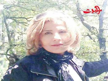 كما كتت / شعر أريج حسن