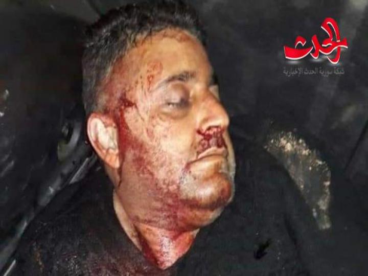اغتيال قادة سابقين بالفصائل المسلحة على طريق زيزون بدرعا